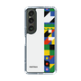 Slim Protection Case［ Mod Deco - オリジナル - 幾何学模様/B ］