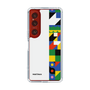 Slim Protection Case［ Mod Deco - オリジナル - 幾何学模様/B ］