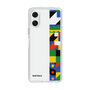 Slim Protection Case［ Mod Deco - オリジナル - 幾何学模様/B ］