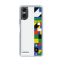 Slim Protection Case［ Mod Deco - オリジナル - 幾何学模様/B ］