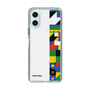 Slim Protection Case［ Mod Deco - オリジナル - 幾何学模様/B ］