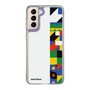 Slim Protection Case［ Mod Deco - オリジナル - 幾何学模様/B ］