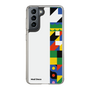 Slim Protection Case［ Mod Deco - オリジナル - 幾何学模様/B ］