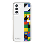Slim Protection Case［ Mod Deco - オリジナル - 幾何学模様/B ］
