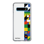 Slim Protection Case［ Mod Deco - オリジナル - 幾何学模様/B ］