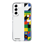 Slim Protection Case［ Mod Deco - オリジナル - 幾何学模様/B ］
