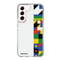 Slim Protection Case［ Mod Deco - オリジナル - 幾何学模様/B ］