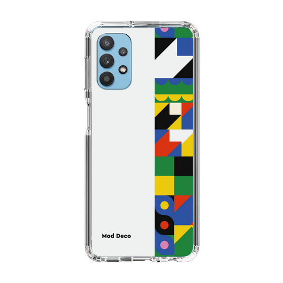 Slim Protection Case［ Mod Deco - オリジナル - 幾何学模様/B ］