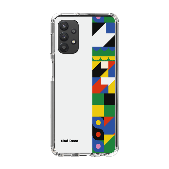 Slim Protection Case［ Mod Deco - オリジナル - 幾何学模様/B ］