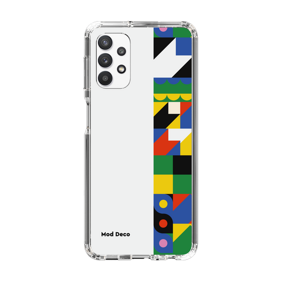 Slim Protection Case［ Mod Deco - オリジナル - 幾何学模様/B ］
