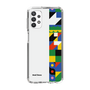 Slim Protection Case［ Mod Deco - オリジナル - 幾何学模様/B ］