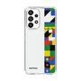 Slim Protection Case［ Mod Deco - オリジナル - 幾何学模様/B ］