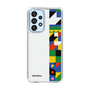 Slim Protection Case［ Mod Deco - オリジナル - 幾何学模様/B ］