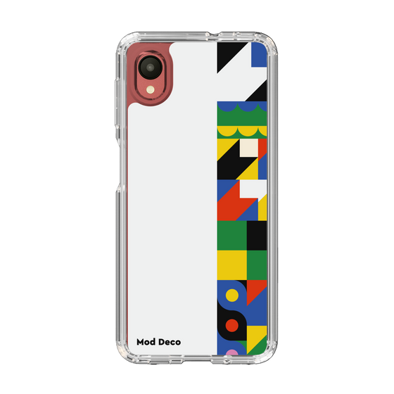 Slim Protection Case［ Mod Deco - オリジナル - 幾何学模様/B ］