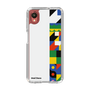 Slim Protection Case［ Mod Deco - オリジナル - 幾何学模様/B ］