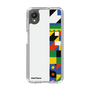 Slim Protection Case［ Mod Deco - オリジナル - 幾何学模様/B ］