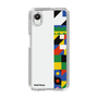 Slim Protection Case［ Mod Deco - オリジナル - 幾何学模様/B ］