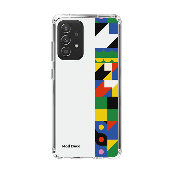 Slim Protection Case［ Mod Deco - オリジナル - 幾何学模様/B ］