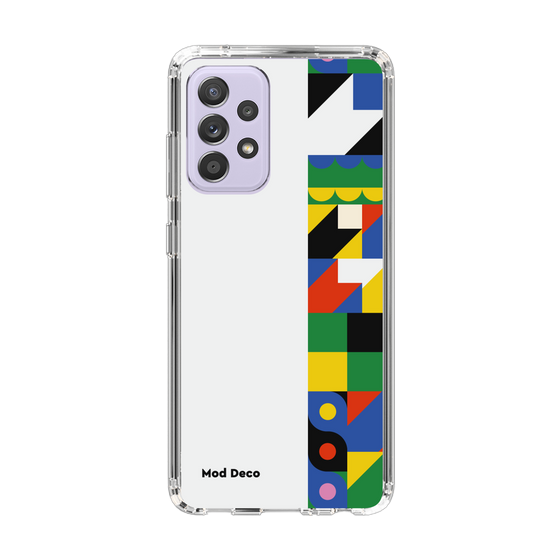 Slim Protection Case［ Mod Deco - オリジナル - 幾何学模様/B ］