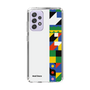 Slim Protection Case［ Mod Deco - オリジナル - 幾何学模様/B ］