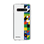 Slim Protection Case［ Mod Deco - オリジナル - 幾何学模様/B ］