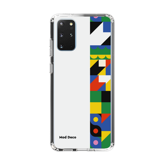 Slim Protection Case［ Mod Deco - オリジナル - 幾何学模様/B ］