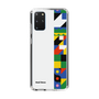 Slim Protection Case［ Mod Deco - オリジナル - 幾何学模様/B ］