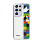 Slim Protection Case［ Mod Deco - オリジナル - 幾何学模様/B ］