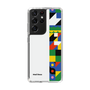 Slim Protection Case［ Mod Deco - オリジナル - 幾何学模様/B ］