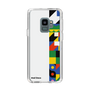Slim Protection Case［ Mod Deco - オリジナル - 幾何学模様/B ］