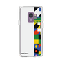 Slim Protection Case［ Mod Deco - オリジナル - 幾何学模様/B ］