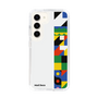Slim Protection Case［ Mod Deco - オリジナル - 幾何学模様/B ］