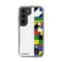 Slim Protection Case［ Mod Deco - オリジナル - 幾何学模様/B ］