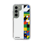 Slim Protection Case［ Mod Deco - オリジナル - 幾何学模様/B ］