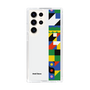 Slim Protection Case［ Mod Deco - オリジナル - 幾何学模様/B ］