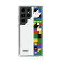 Slim Protection Case［ Mod Deco - オリジナル - 幾何学模様/B ］