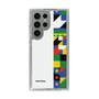 Slim Protection Case［ Mod Deco - オリジナル - 幾何学模様/B ］