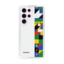 Slim Protection Case［ Mod Deco - オリジナル - 幾何学模様/B ］