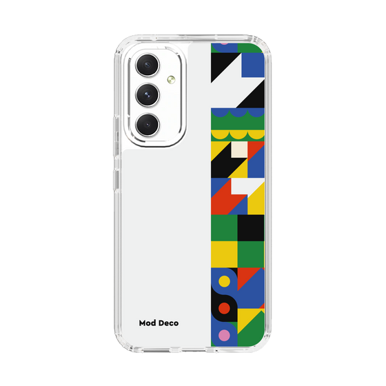 Slim Protection Case［ Mod Deco - オリジナル - 幾何学模様/B ］