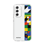 Slim Protection Case［ Mod Deco - オリジナル - 幾何学模様/B ］