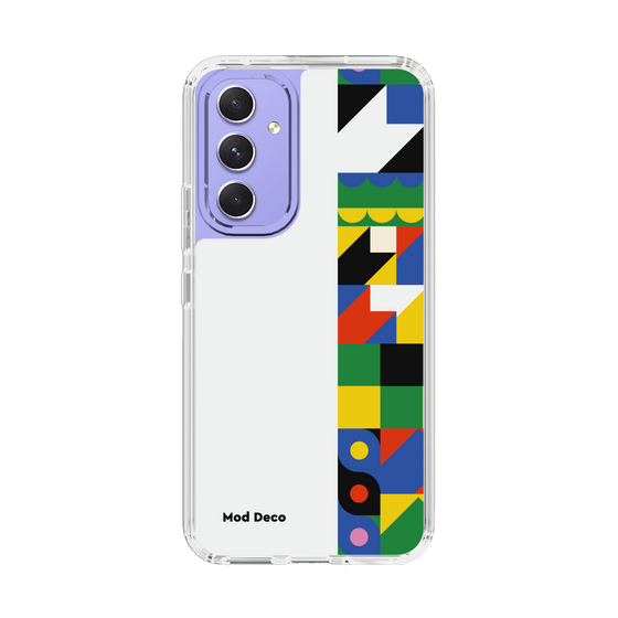 Slim Protection Case［ Mod Deco - オリジナル - 幾何学模様/B ］