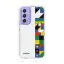 Slim Protection Case［ Mod Deco - オリジナル - 幾何学模様/B ］