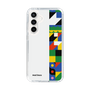 Slim Protection Case［ Mod Deco - オリジナル - 幾何学模様/B ］