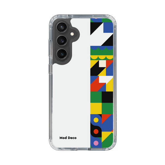 Slim Protection Case［ Mod Deco - オリジナル - 幾何学模様/B ］