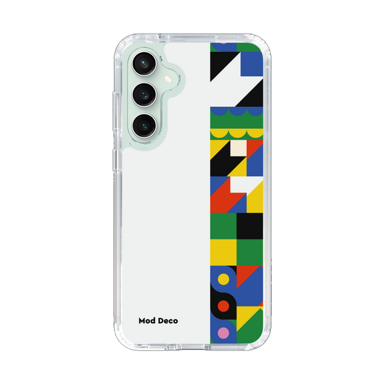 Slim Protection Case［ Mod Deco - オリジナル - 幾何学模様/B ］