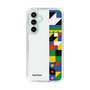 Slim Protection Case［ Mod Deco - オリジナル - 幾何学模様/B ］