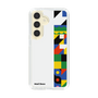 Slim Protection Case［ Mod Deco - オリジナル - 幾何学模様/B ］