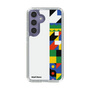 Slim Protection Case［ Mod Deco - オリジナル - 幾何学模様/B ］