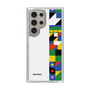 Slim Protection Case［ Mod Deco - オリジナル - 幾何学模様/B ］