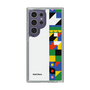 Slim Protection Case［ Mod Deco - オリジナル - 幾何学模様/B ］